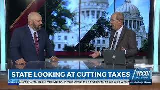 Legislative Committee studying possibility of lowering property taxes, car tag costs in Mississippi