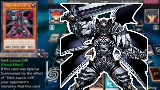 Yu-Gi-Oh Arc-V Tag Force Special - Dark Lucius Deck