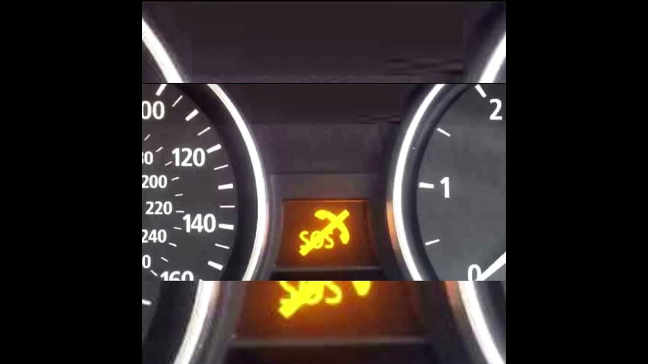 BMW (SOS) CALL SYSTEM MALFUNCTION - REMOVAL (EXPERT MODE) (BIMMERCODE