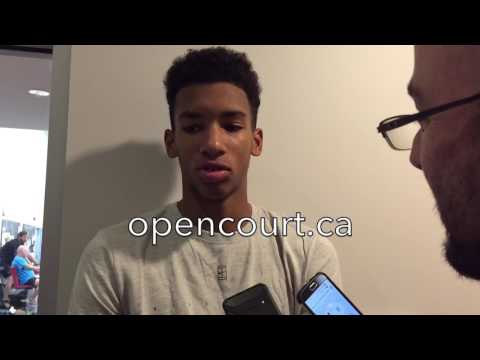 Félix Auger Aliassime wins in Gatineau