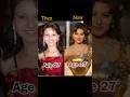 Aishwarya Rai Urvashi Rautela Then And Now Tamanna Bhatia Janhvi Kapoor 2025