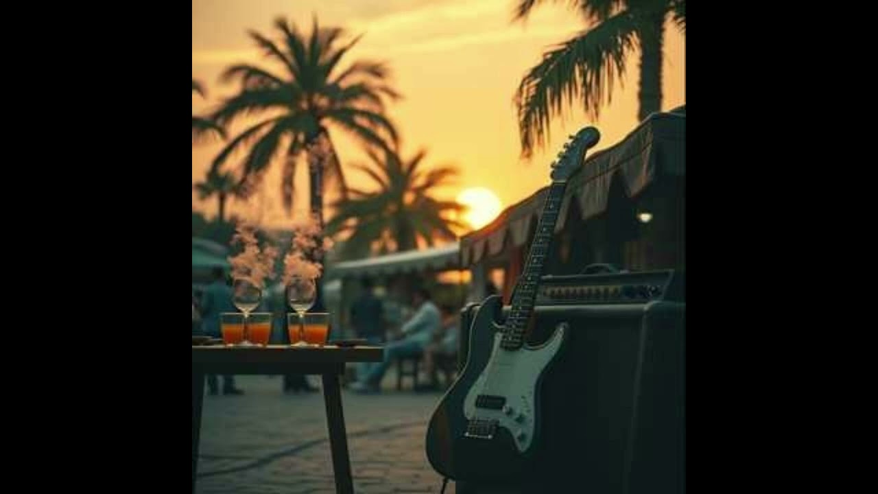 Afrobeat / chill / Sunday vibes music