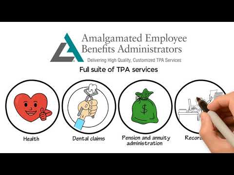 Amalgamated Employee Benefits Administrators Third Party Administration (TPA) Services