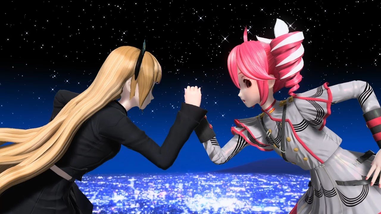 Kasane Teto SV x Galaco V6] Happy Synthesizer [SYNTH V x VOCALOID
