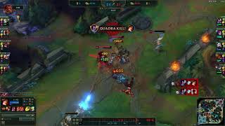 ►LoL | Yasuo Pentakill v2◄