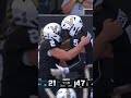 LOADED HIM 🆙 🚀Pavia 🤝 Hoskins #VandyFootball x 📺 #SECNetwork #SECFB #SEC #VanderbiltCommodores