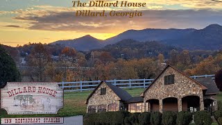 The Dillard House - Dillard, GA (Family Style Southern Cooking)