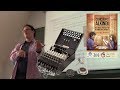 Le déchiffrage d'Enigma | Hors-série 2 (Conférence Alkindi ft. Razvan Barbulescu)
