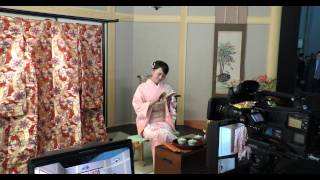 InterBEE 2014 4K Camera Demo [Fujifilm]
