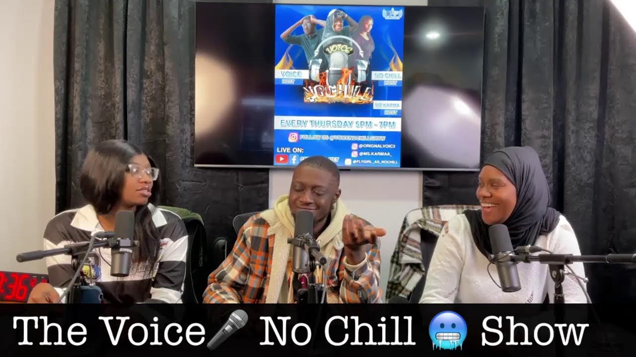 The Voice NoChill Podcast