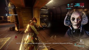 Warfame (PS4) Walkthrough 4-Locate the foundry segment