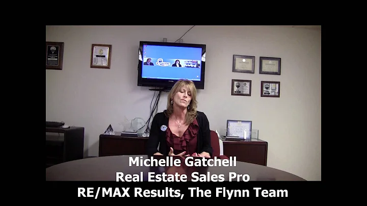 Michelle Gatchell RE/MAX Results The Flynn Team 20...