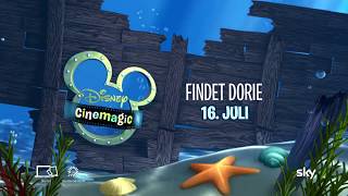 Disney Cinemagic - Findet Dorie - Tv Trailer
