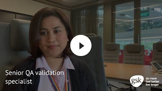 Senior QA validation specialist