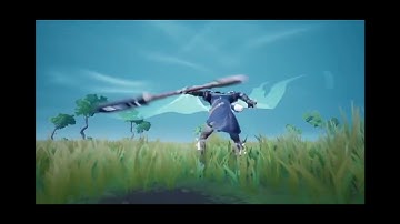 Dauntless free edit...