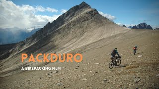 PACKDURO: 5 Days Self-Supported Bikepacking in the Canadian Rockies // Project Freewheel