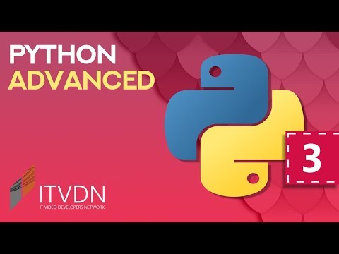 Асинхронное и многопоточное программирование. Python Advanced. Урок 3