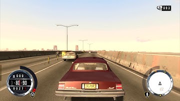 Driver Parallel Lines: Regina