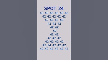 spot 24 #wordpuzzlegame #game #iqtes #puzzle #quizshorts #education #mindbendingquiz #puzzlegame