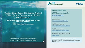 Copper Oxide Coated D-Shaped Optical Fibers for the Development of LMR Refractometers
