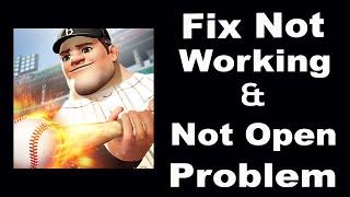 How To Fix Homerun Clash App Not Working | Homerun Clash Not Open Problem | PSA 24 screenshot 4