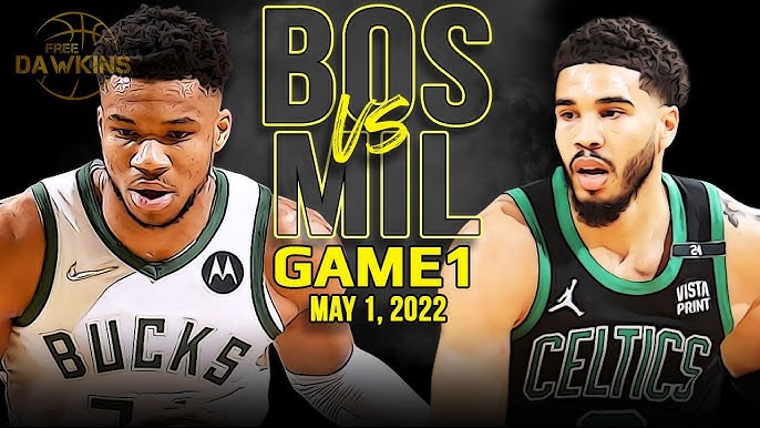 Milwaukee Bucks Vs Boston Celtics Full Game 1 Highlights | 2021-22 Nba  Playoffs - Youtube