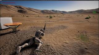 Character Controller Support UE4 (test)