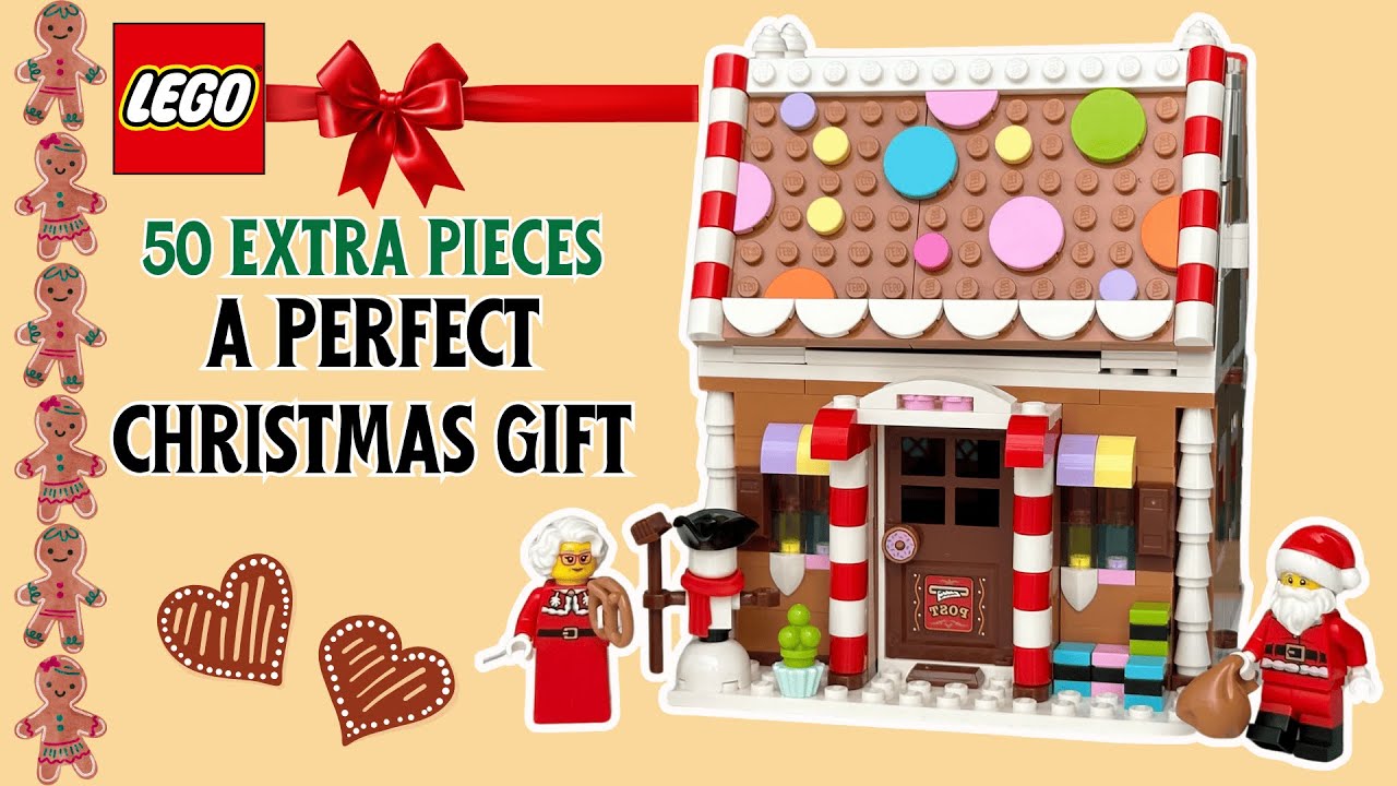 Nページ Nページ Festive Gingerbread House 40809 | Other | Buy online at the