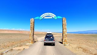 2022 серия 9 Монголия из г. Алтай в горный Алтай