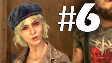 Dying Light 2 Part 6 - Sophie! PS5 Walkthrough Gameplay Stay Human