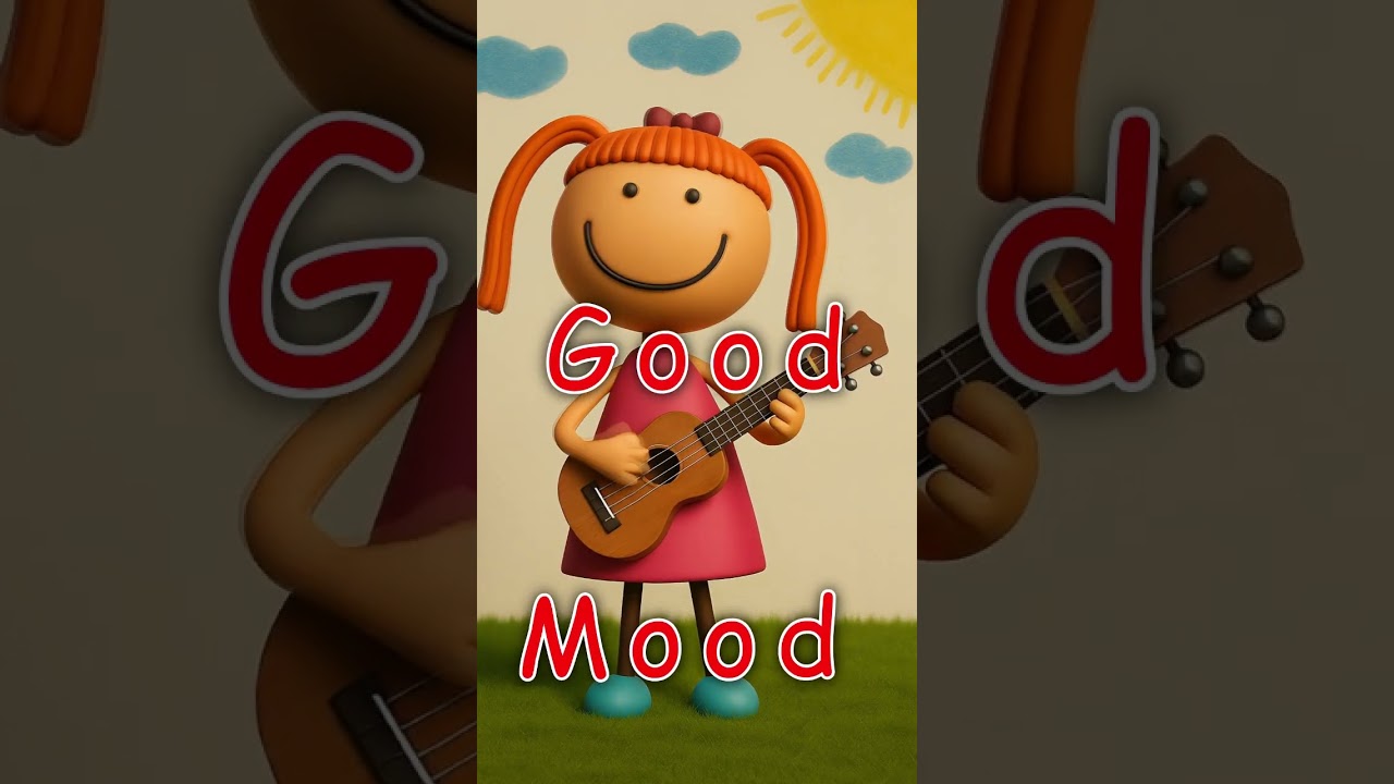 Good Mood - Kids Album by ZaharVips