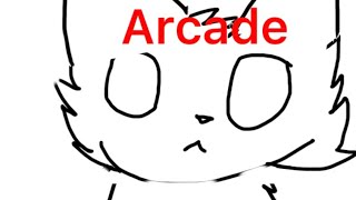 Arcade animation meme (tween)