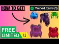 Free Arctic Fox Hair Bundles (Witches Delight, Iris Green, Wrath) UGC Limiteds