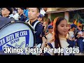 Sta Rita de Casia Band | 3Kings Fiesta 2025 | Parade