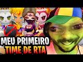O MAIOR CLEAVER DO FIGHTER