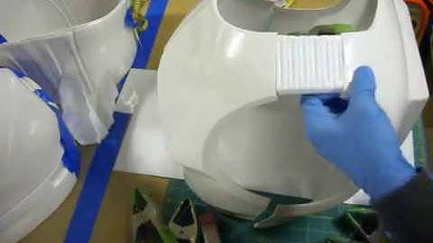 S4-6 Animated Clone Armor Assembly: Chest and Back Pt. 7