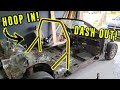 Building a Honda Civic Kart part 4 | Exoskeleton