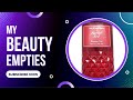 💄🧴My Beauty Empties! 🧴💄 Makeup, Skincare, Body Care, Home Fragrance, and More!