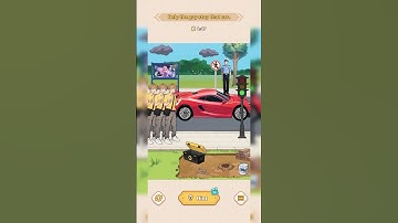 Brain Puzzle Tricky Quest New Level 🤩 #car #wait #brainpuzzletrickyquest #gaming #easygameplay