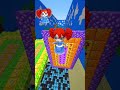 KPop Demon Hunters Noob Pro Challenge Part2#kpop #minecraft #shorts #minecraft #kpop