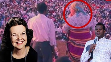 Dauda, the Woman Who Annointed Kathryn Khulman and Prophesied to her: Pr Robert Kayanja