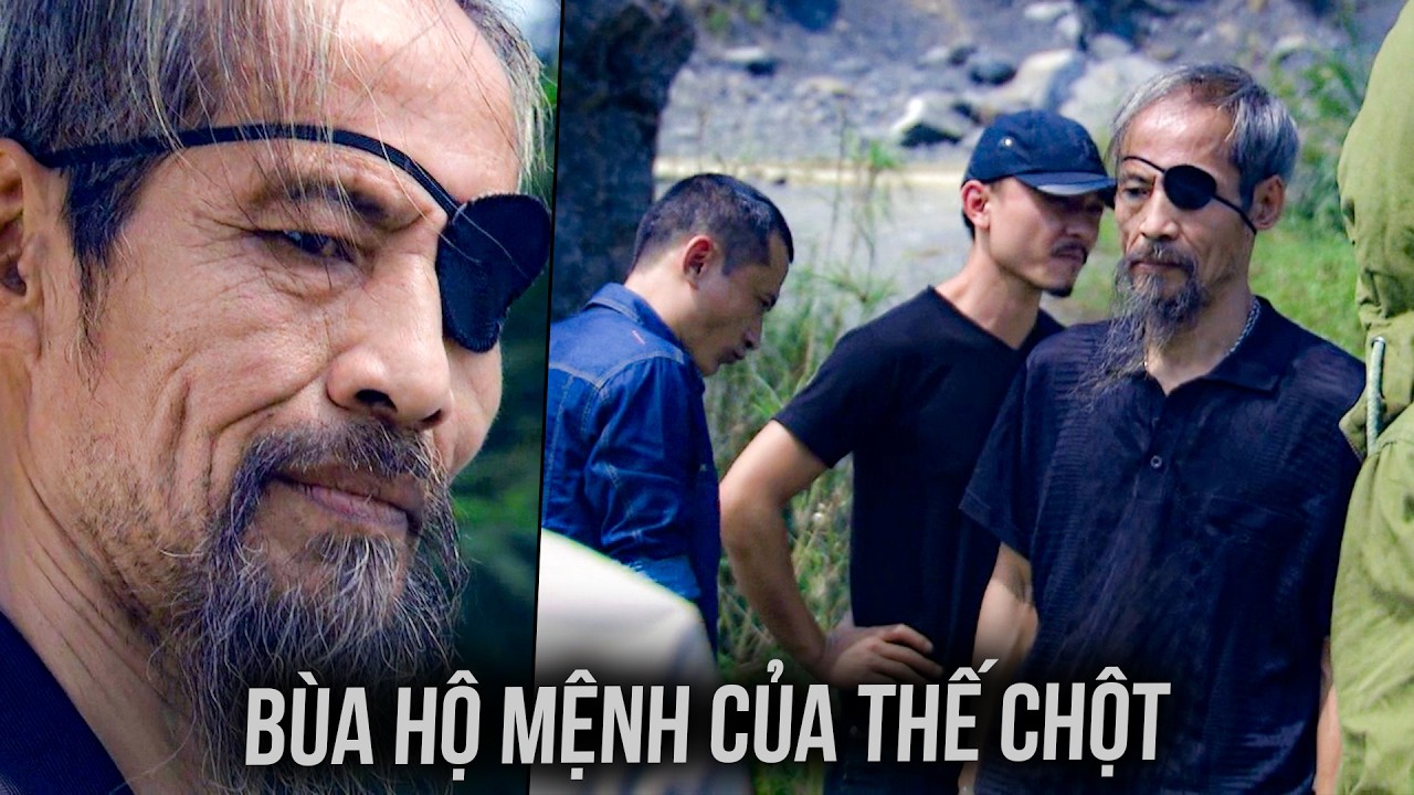 NGƯỜI PHÁN XỬ | Thế Chột vẫn luôn tự tin vì luôn có Lê Thành làm tay trong cho mình!