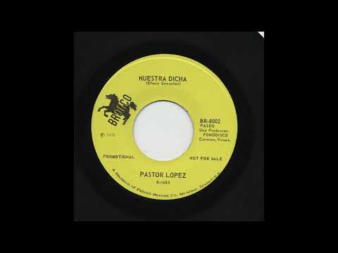 Putar Nuestra Dicha - Pastor Lopez