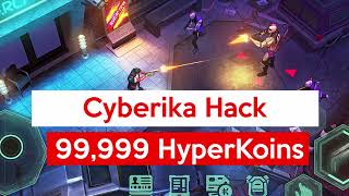 Cyberika Aventura Rpg E Ação Cyberika: Action Cyberpunk RPG Gameplay Walkthrough screenshot 5