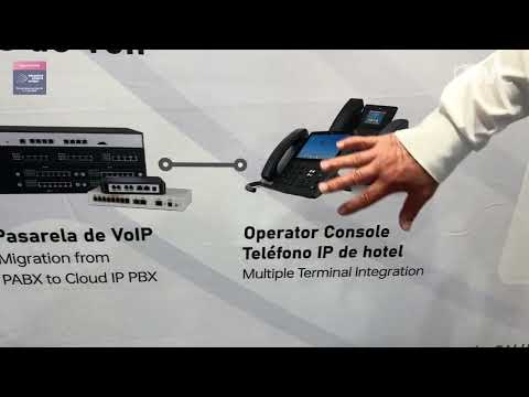 ISE 2025: Redstone Systems Inc Talks About Hospitality Solution for Migrating PABX to Cloud IP PBX