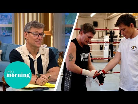 Remembering Boxing Legend Ricky Hatton | This Morning's View