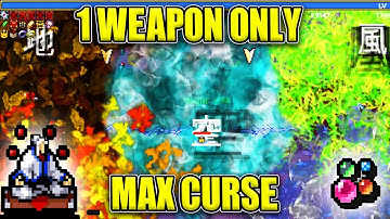 This Most Broken Weapon Beat The Highest Difficulty in Vampire Survivors