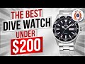 The Best Dive Watch Under $200!