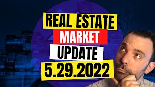 Real Estate Market Update 05.29.2022 Milford MA: Worcester County