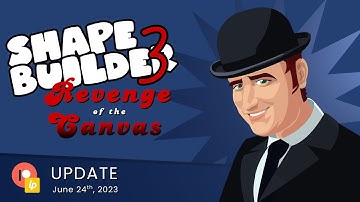 Shape Builder 3 - Inkscape Developer Update, 24th June 2023